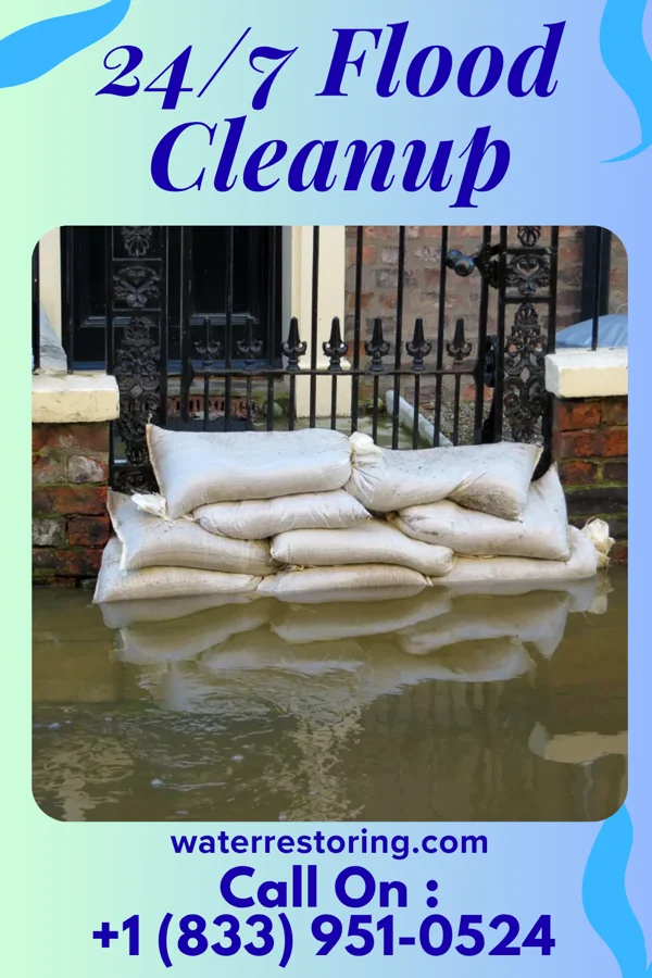 24/7 Flood Cleanup in Coral Terrace, FL